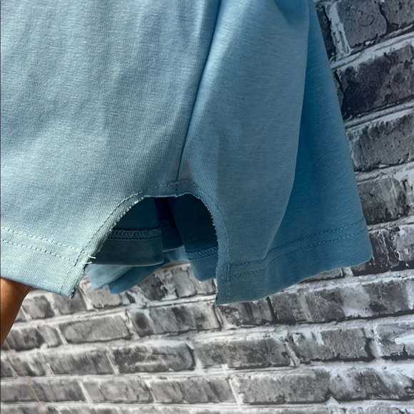 Nike Blue Graphic‎ T-Shirt - Picture 2 of 14